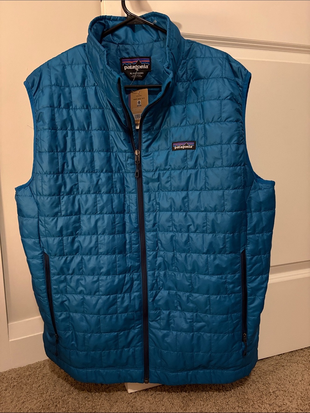 Patagonia Puffer Vest
